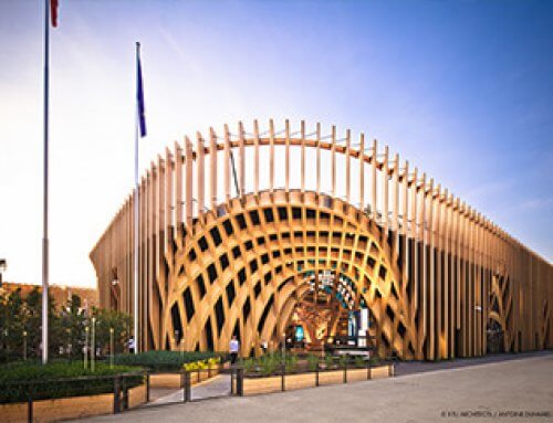 Expo 2015: Staub als offizieller Partner des Restaurants im Frankreich-Pavillon