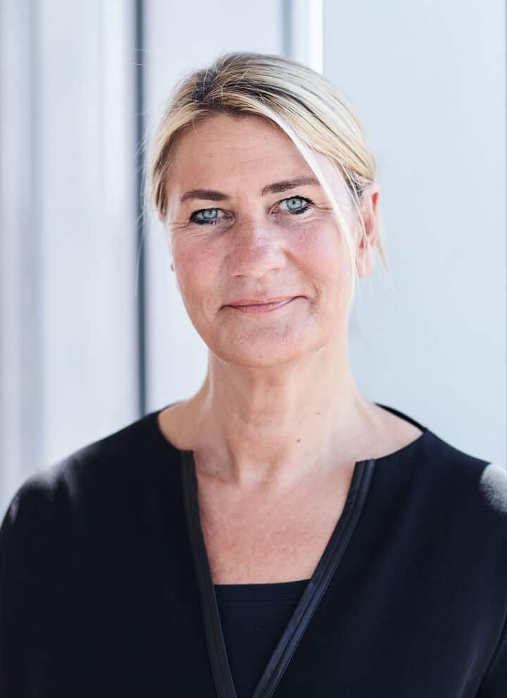 Porträt einer Führungskraft der Werhahn Gruppe
