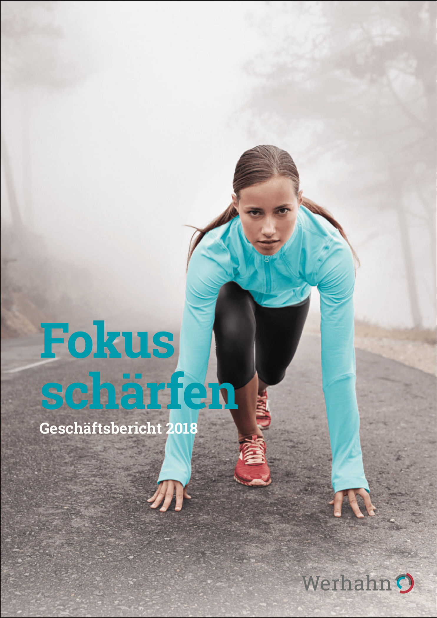 Werhahn_Geschaeftsbericht-2018_Cover